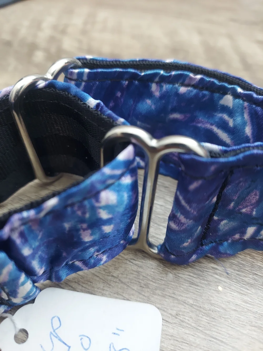 Custom Martingale Dog Collar 1.5